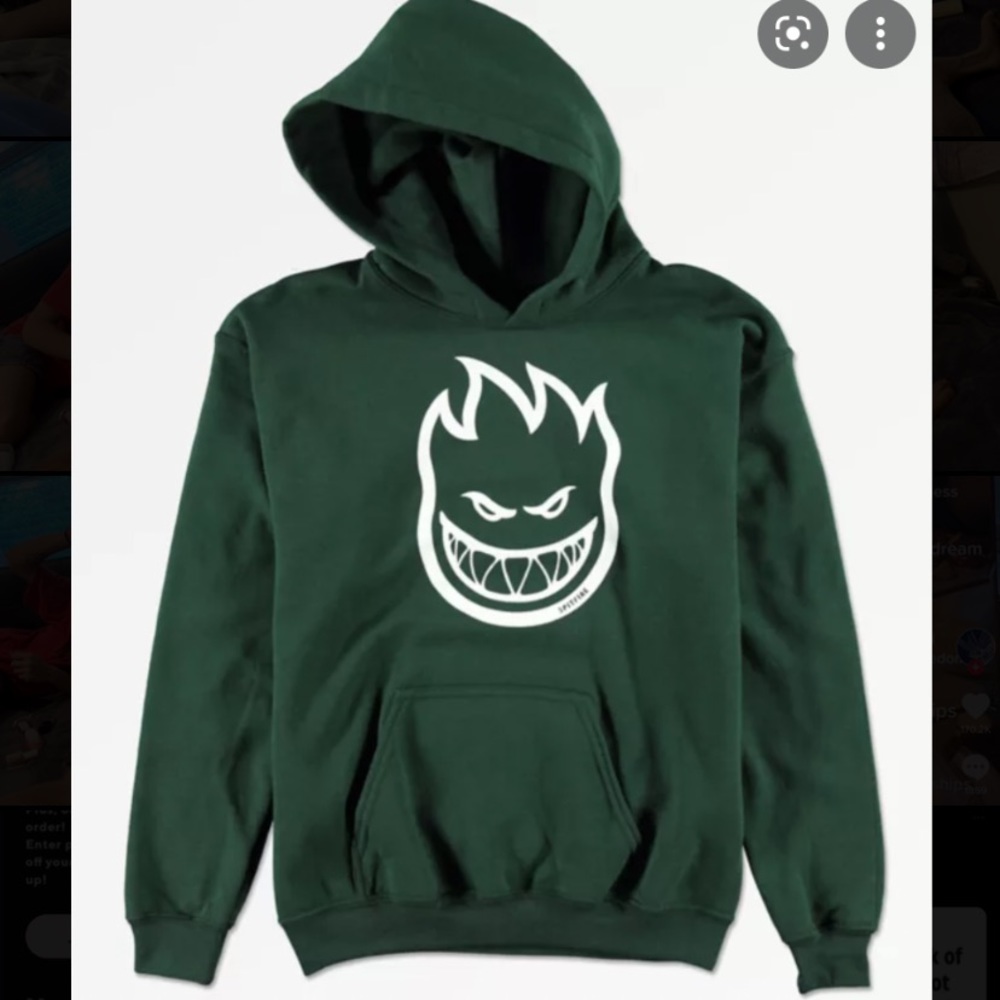 SPITFIRE HOODIE